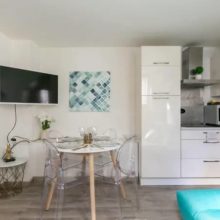 Beautiful T2, Close To The Sea Apartmán