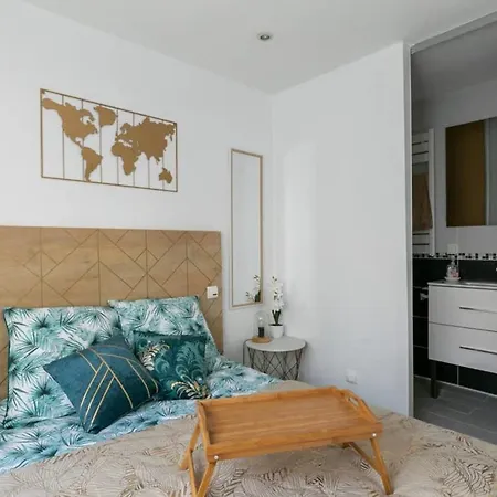 Beautiful T2, Close To The Sea Apartmán