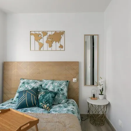 Beautiful T2, Close To The Sea Appartement