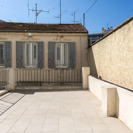 Apartment Beautiful T2, Close To The Sea Cannes